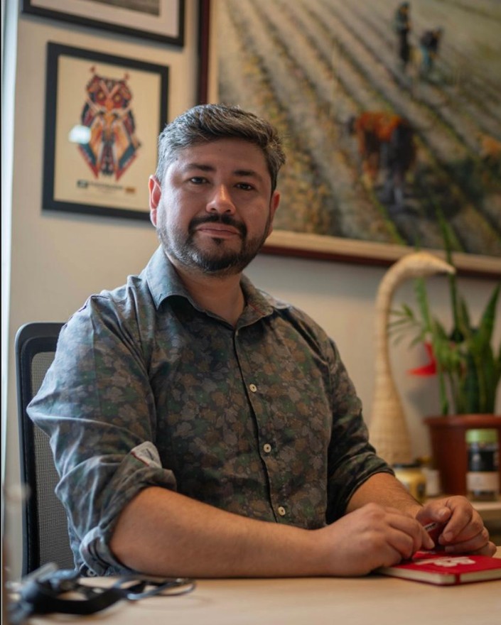 Fernando Gutierrez Bustos